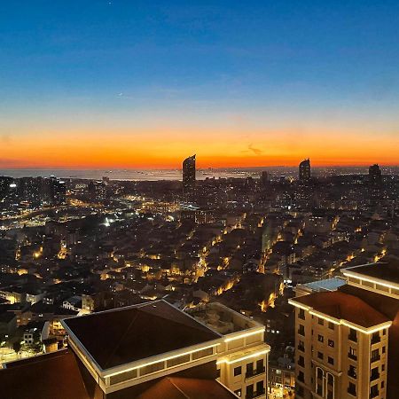 Emaar, Dinner At 102M With A View Of The Bosphorus Istambul Extérieur photo